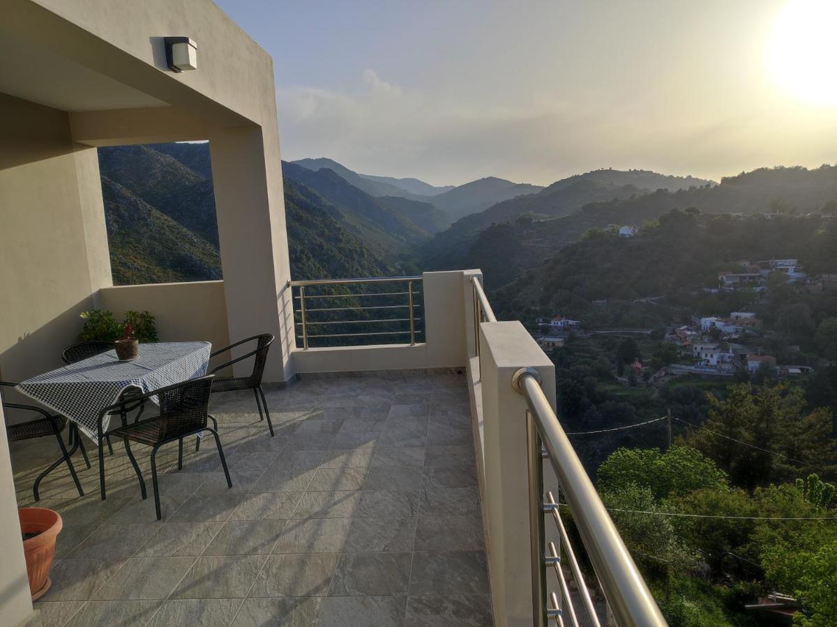 Villa Lakki'S Ori Lákkoi المظهر الخارجي الصورة